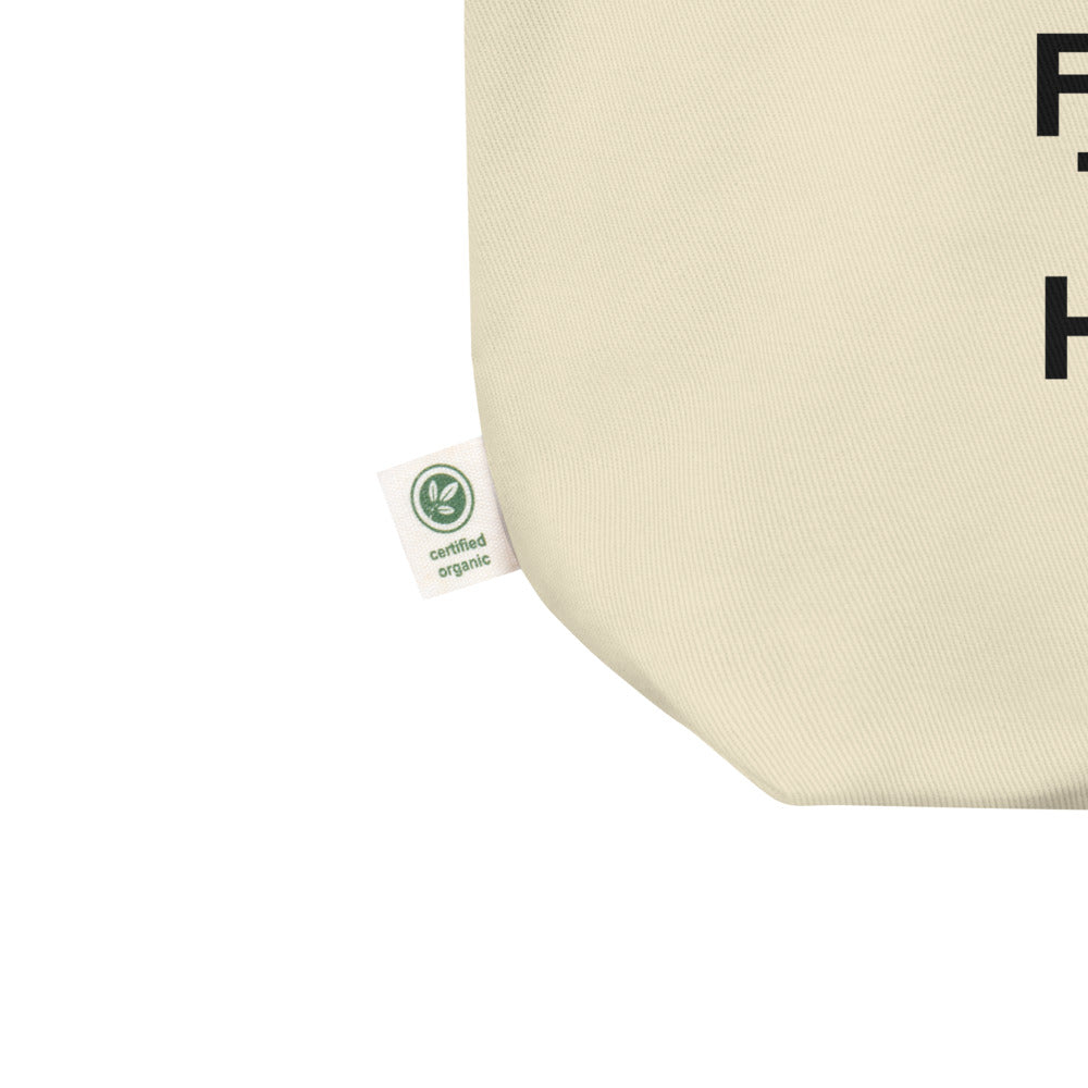 Fighting Trophy Hunting Tote Bag