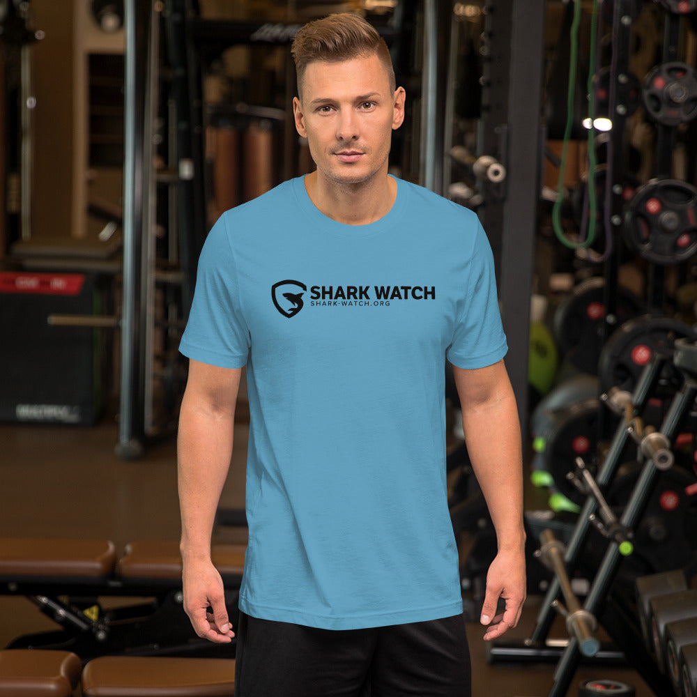 Unisex Shark-Watch Volunteer T-shirt