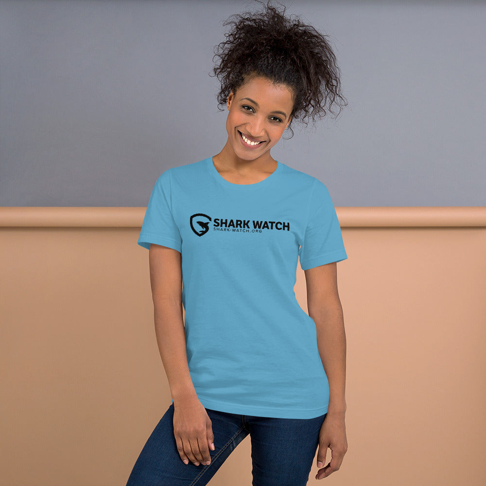 Unisex Shark-Watch Volunteer T-shirt